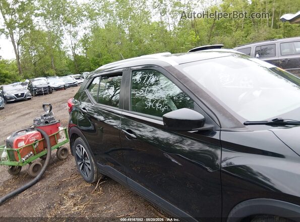 3N1CP5CV3LL531846 2020 NISSAN KICKS Black 