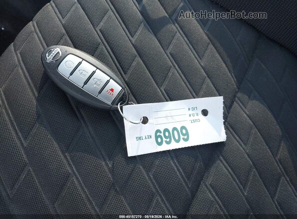 3N1CP5CV3ML480494 2021 NISSAN KICKS Gray Вид панелі приладів