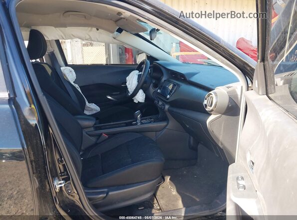 3N1CP5CV3ML546302 2021 NISSAN KICKS Black 