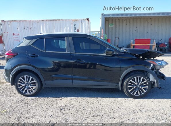 3N1CP5CV3ML546302 2021 NISSAN KICKS Black 
