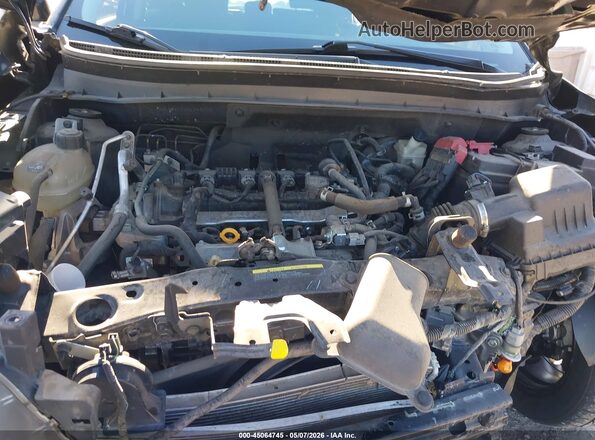 3N1CP5CV3ML546302 2021 NISSAN KICKS Black 