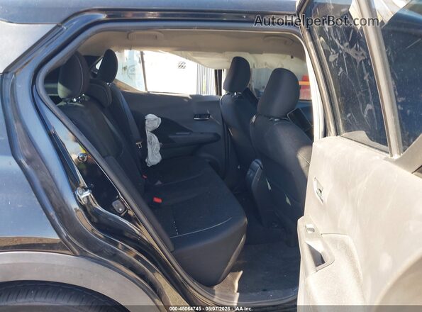 3N1CP5CV3ML546302 2021 NISSAN KICKS Black 