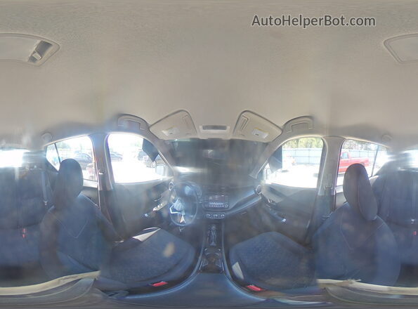 3N1CP5CV3PL535286 2023 NISSAN KICKS Gray 360 interior view