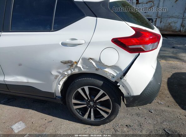 3N1CP5CV4LL476324 2020 NISSAN KICKS White Vista frontal