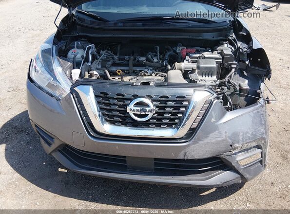 3N1CP5CV4LL481006 2020 NISSAN KICKS Gray Vista trasera