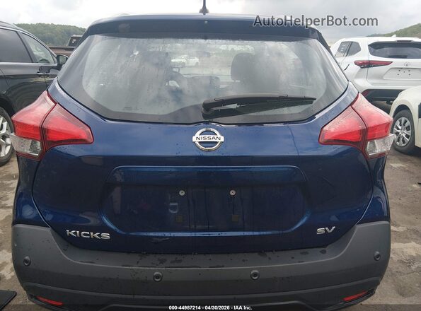 3N1CP5CV4LL559008 2020 NISSAN KICKS Dark Blue 