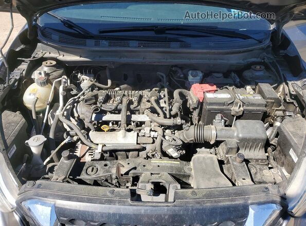 3N1CP5CV4LL563527 2020 NISSAN KICKS Gray Սալոնի հետևի տեսք