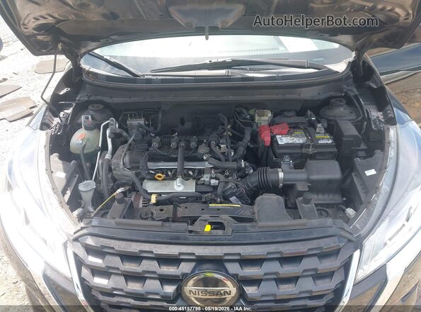 3N1CP5CV4ML466247 2021 NISSAN KICKS Black Vista trasera