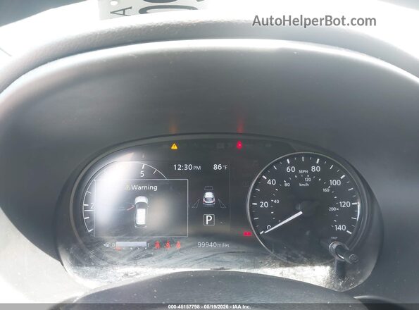 3N1CP5CV4ML466247 2021 NISSAN KICKS Black Vista de los asientos traseros