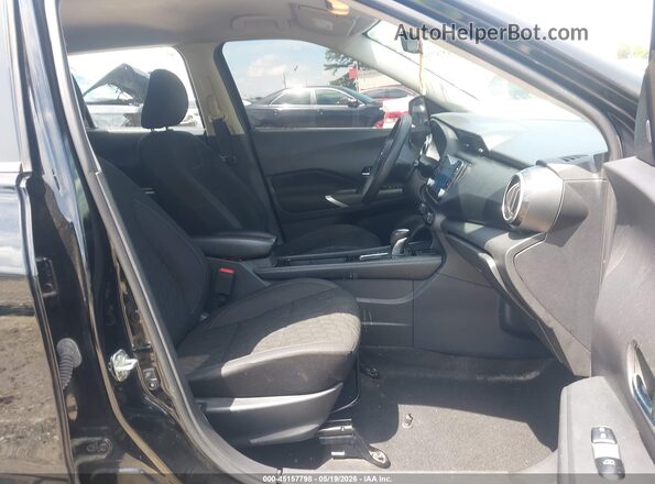 3N1CP5CV4ML466247 2021 NISSAN KICKS Black Vista interior delantera
