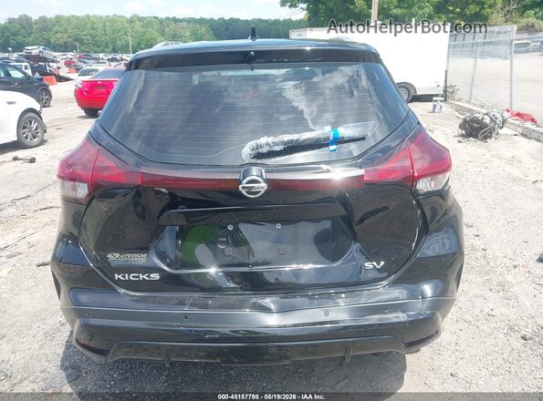 3N1CP5CV4ML466247 2021 NISSAN KICKS Black 