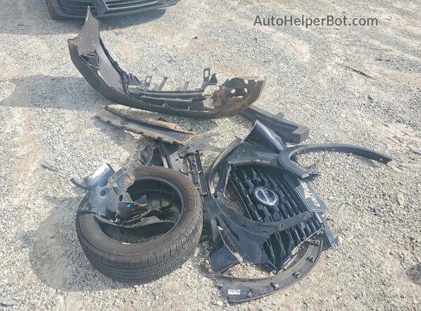 3N1CP5CV4ML549516 2021 NISSAN KICKS Черный Вид наклейки с VIN-кодом