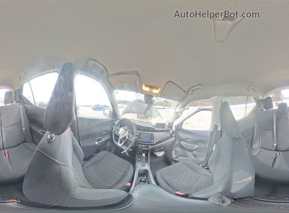 3N1CP5CV4ML549516 2021 NISSAN KICKS Черный 