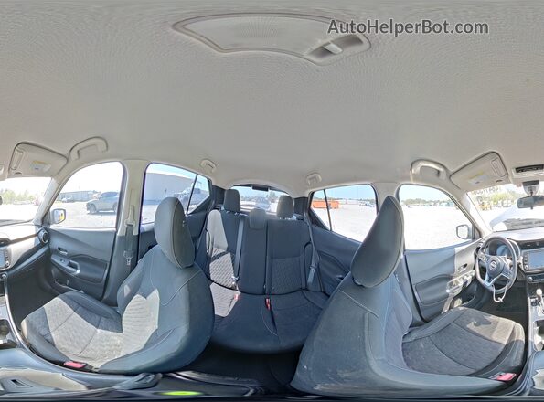 3N1CP5CV4NL495295 2022 NISSAN KICKS Gray 