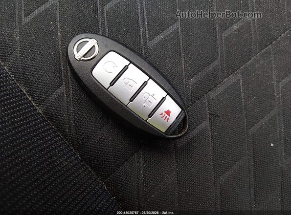 3N1CP5CV4NL505839 2022 NISSAN KICKS Gray Widok deski rozdzielczej