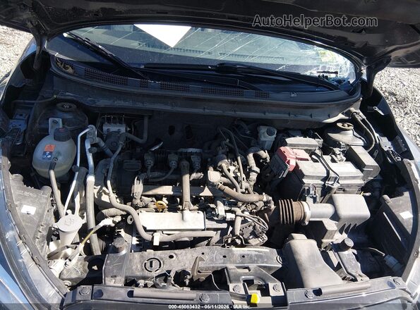 3N1CP5CV4RL504566 2024 NISSAN KICKS Gray Հետևի տեսք
