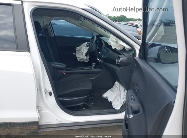 3N1CP5CV4RL575525 2024 NISSAN KICKS White 