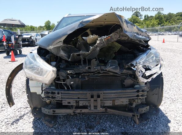 3N1CP5CV5LL579591 2020 NISSAN KICKS Gray Սարքավորումների վահանակի տեսք