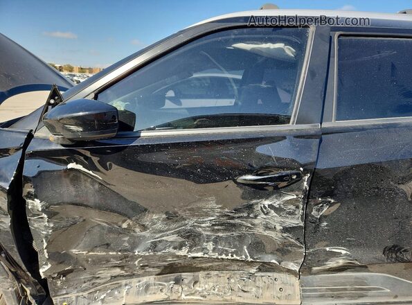 3N1CP5CV5ML483140 2021 NISSAN KICKS Black Սալոնի դիմացի տեսք