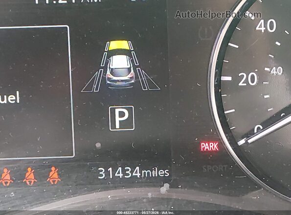 3N1CP5CV5PL567463 2023 NISSAN KICKS Gray 