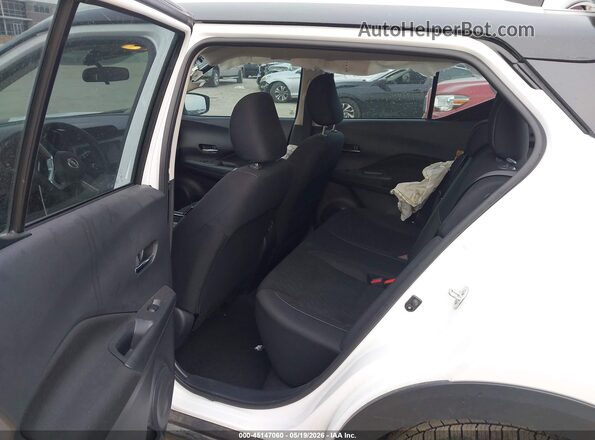 3N1CP5CV5RL562685 2024 NISSAN KICKS White Вид наклейки з VIN-кодом