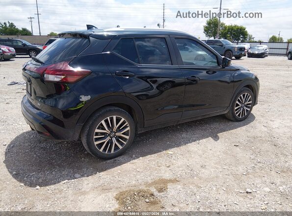 3N1CP5CV6ML499864 2021 NISSAN KICKS Black Rear right