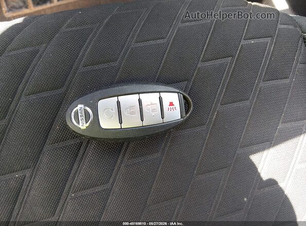 3N1CP5CV6ML499864 2021 NISSAN KICKS Black Dashboard view