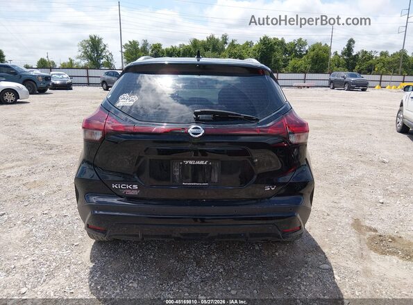 3N1CP5CV6ML499864 2021 NISSAN KICKS Black 