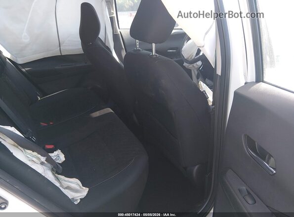 3N1CP5CV6ML548352 2021 NISSAN KICKS White VIN კოდის სტიკერის ხედი