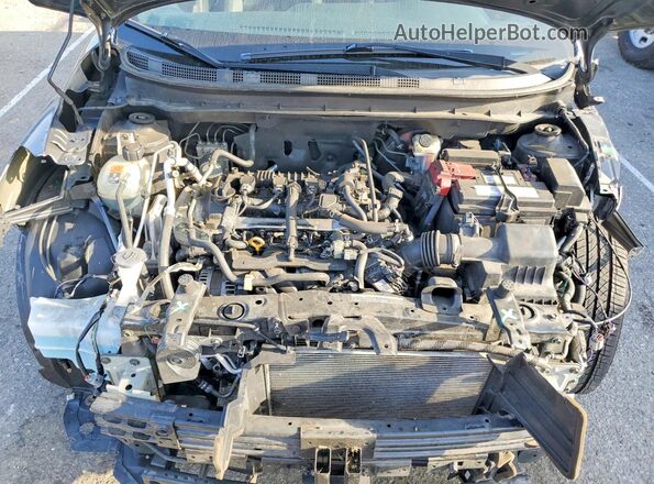3N1CP5CV7LL479184 2020 NISSAN KICKS Gray უკანა სალონის ხედი