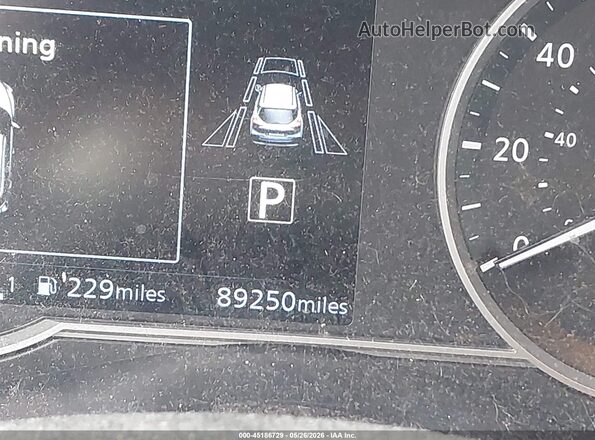 3N1CP5CV7LL538802 2020 NISSAN KICKS Blue 