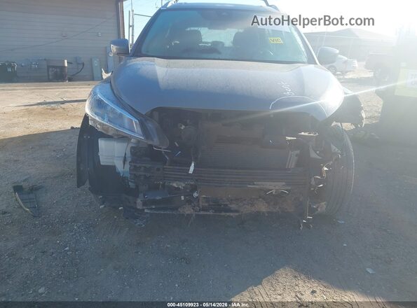 3N1CP5CV7ML475248 2021 NISSAN KICKS Gold Widok z przodu
