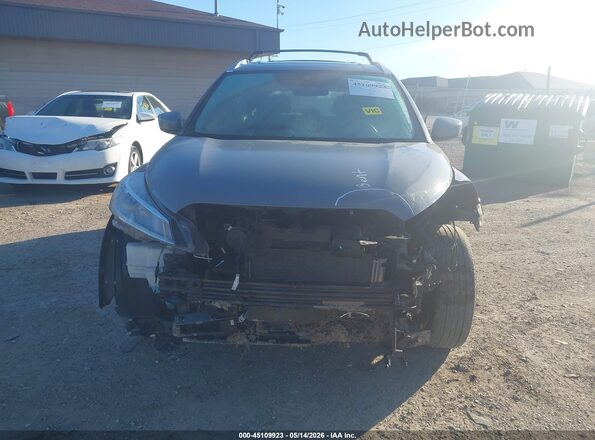 3N1CP5CV7ML475248 2021 NISSAN KICKS Gold Widok wnętrza z tyłu