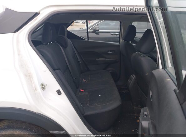 3N1CP5CV7ML476917 2021 NISSAN KICKS White 