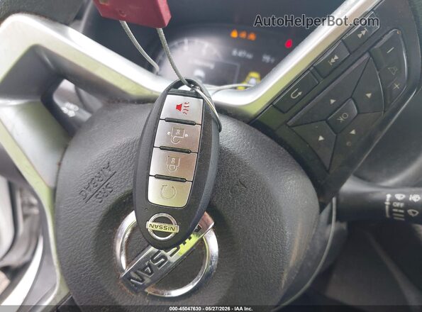 3N1CP5CV7ML476917 2021 NISSAN KICKS White 