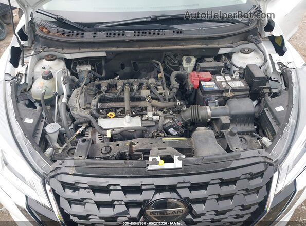 3N1CP5CV7ML476917 2021 NISSAN KICKS White 