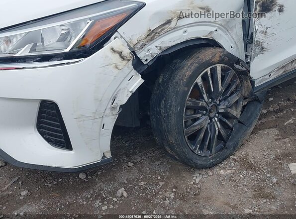 3N1CP5CV7ML476917 2021 NISSAN KICKS White 