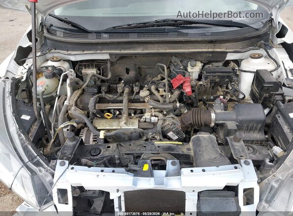 3N1CP5CV7NL486770 2022 NISSAN KICKS Белый Вид сзади