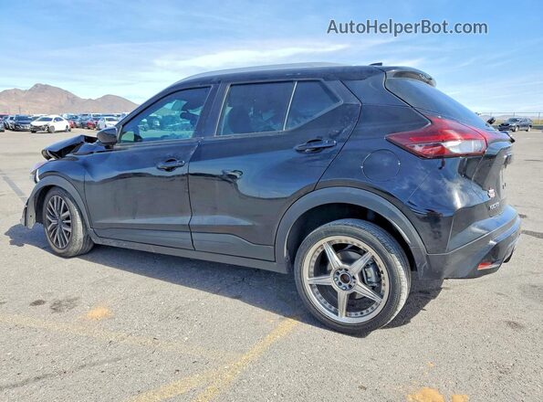 3N1CP5CV7NL517242 2022 NISSAN KICKS Black 