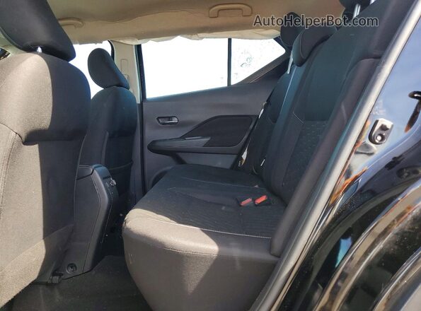 3N1CP5CV7NL517242 2022 NISSAN KICKS Black 