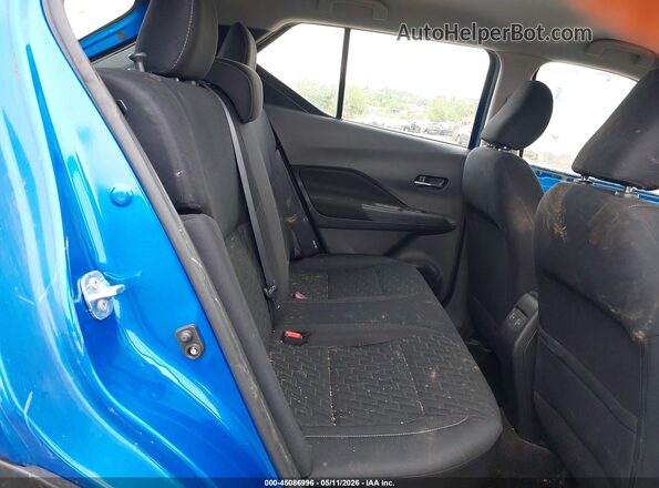 3N1CP5CV7PL481894 2023 NISSAN KICKS Blue 