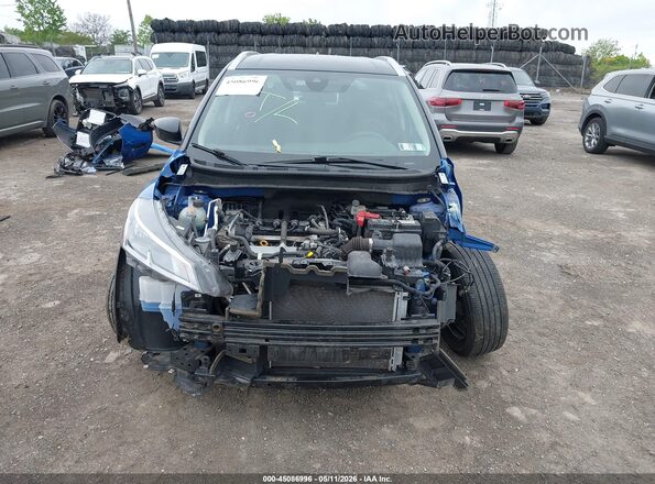 3N1CP5CV7PL481894 2023 NISSAN KICKS Blue 