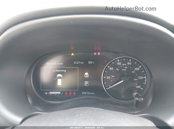 3N1CP5CV7PL506275 2023 NISSAN KICKS Синий Вид задних сидений