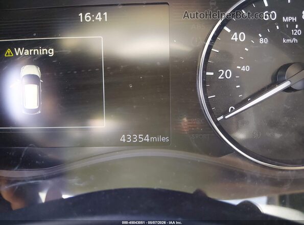 3N1CP5CV7PL524016 2023 NISSAN KICKS Blue 
