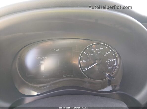 3N1CP5CV7PL524016 2023 NISSAN KICKS Blue Հետևի նստատեղերի տեսք