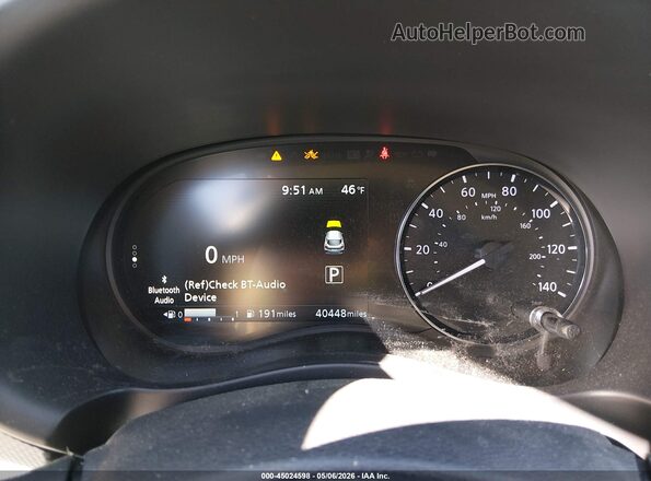 3N1CP5CV7PL533377 2023 NISSAN KICKS Blue Вид задніх сидінь
