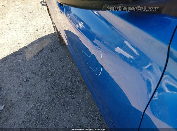 3N1CP5CV7PL533377 2023 NISSAN KICKS Blue 