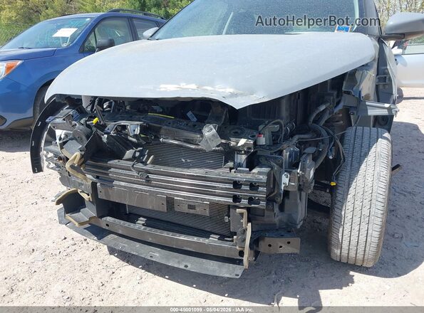 3N1CP5CV7RL568875 2024 NISSAN KICKS Gray Front view