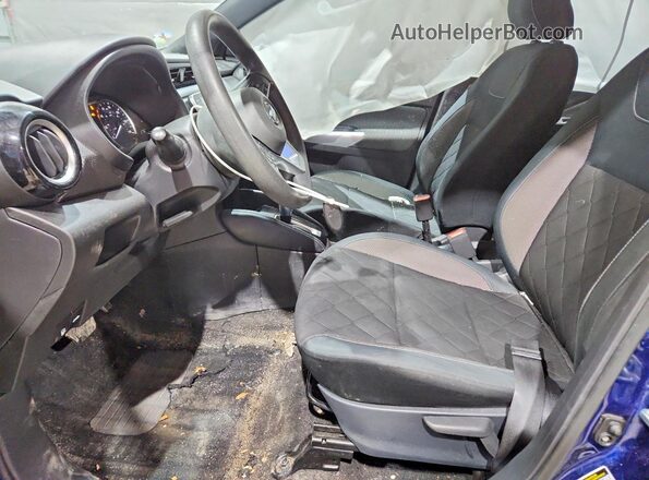 3N1CP5CV8LL491120 2020 NISSAN KICKS Blue 
