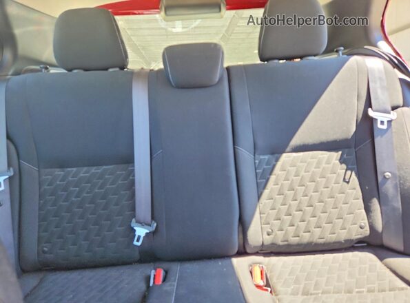 3N1CP5CV8PL522081 2023 NISSAN KICKS Red 